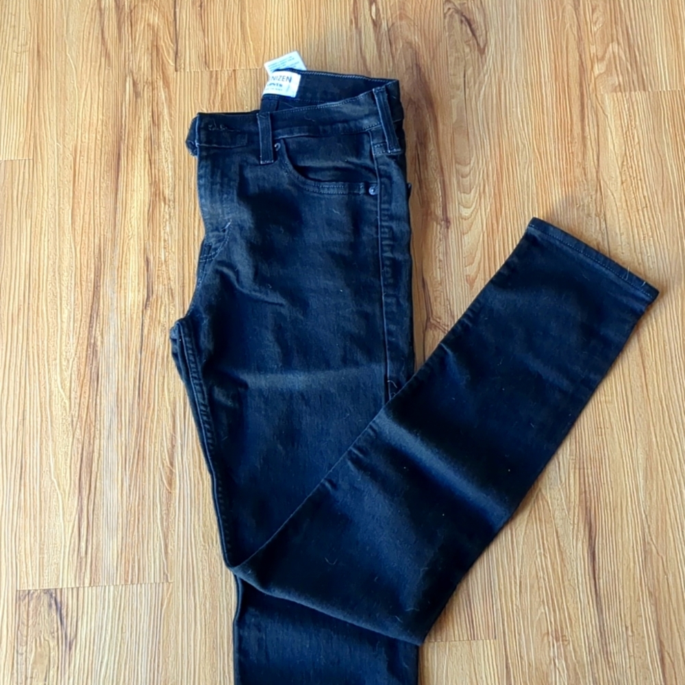 Black Denizen Levi's